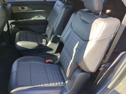 New 2026 Ford Explorer ST-Line w/ ST-Line Street Pack image 50