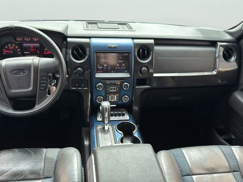 Used 2013 Ford F150 Raptor w/ Luxury Equipment Group AWD/4WD image 31
