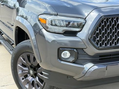 Used 2022 Toyota Tacoma Limited w/ Nightshade Package AWD/4WD image 3