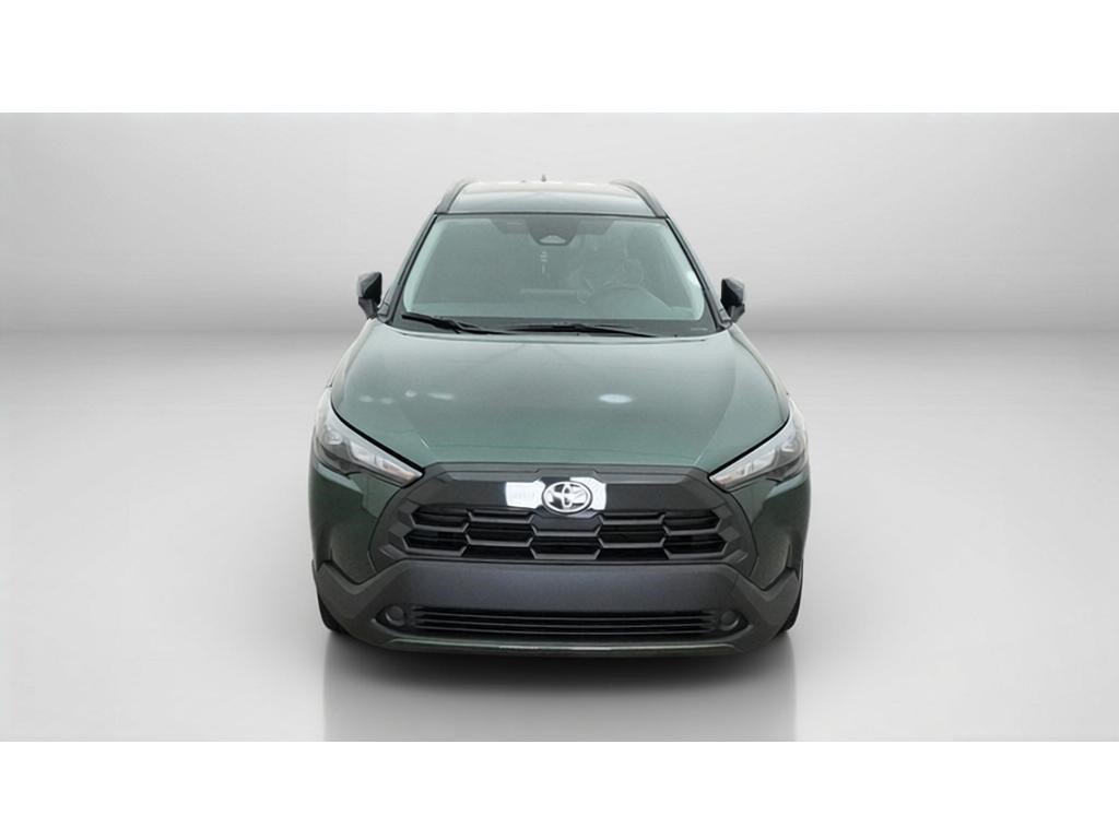 New 2026 Toyota Corolla Cross LE FWD image 16