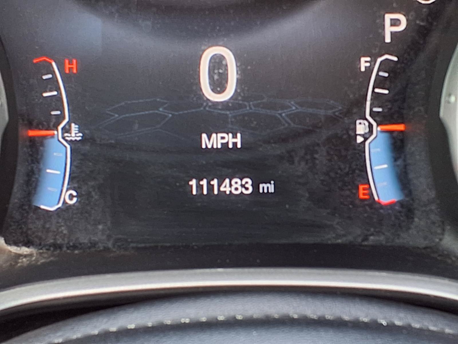Used 2018 Jeep Compass Limited w/ Navigation Group FWD image 30