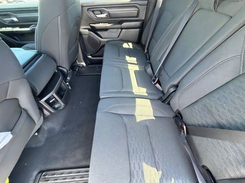 New 2026 RAM 1500 Classic Warlock AWD/4WD image 12