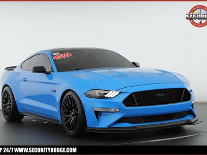 Used 2022 Ford Mustang GT Premium w/ Equipment Group 401A