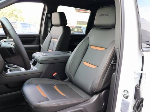 New 2026 GMC Sierra 2500 AT4 w/ AT4 Premium Plus Package image 12
