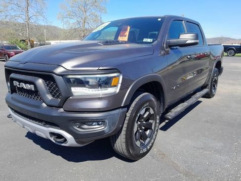 Used 2021 RAM 1500 Rebel w/ Rebel Level 2 Equipment Group AWD/4WD image 5