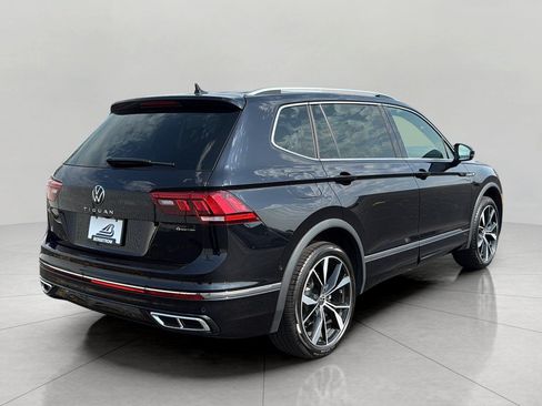Used 2024 Volkswagen Tiguan SEL R-Line AWD/4WD image 7