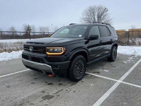 New 2026 Honda Passport TrailSport image 3