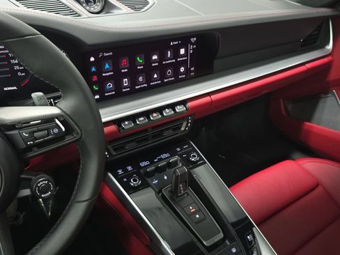 Certified 2025 Porsche 911 Turbo S AWD/4WD image 15