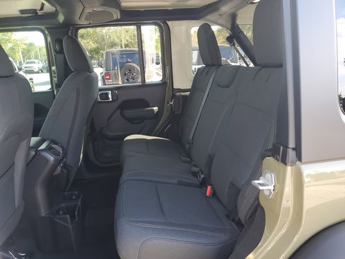 New 2026 Jeep Wrangler Willys image 8