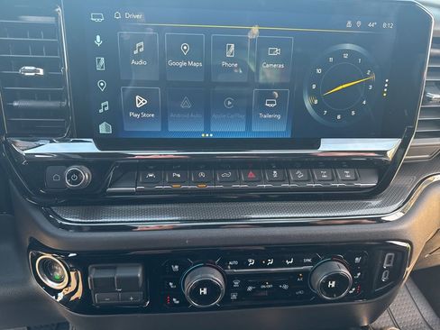 Used 2025 Chevrolet Silverado 1500 ZR2 w/ Technology Package image 19