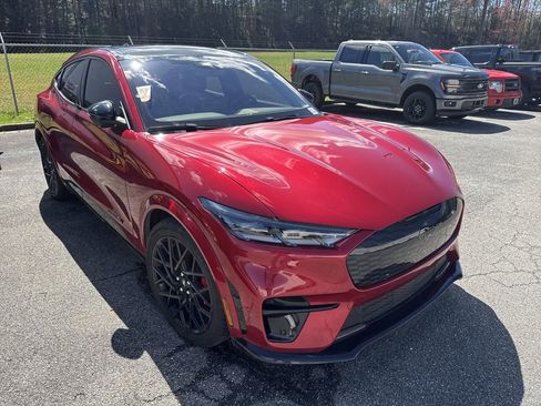 Used 2023 Ford Mustang Mach-E GT w/ GT Performance Edition image 18