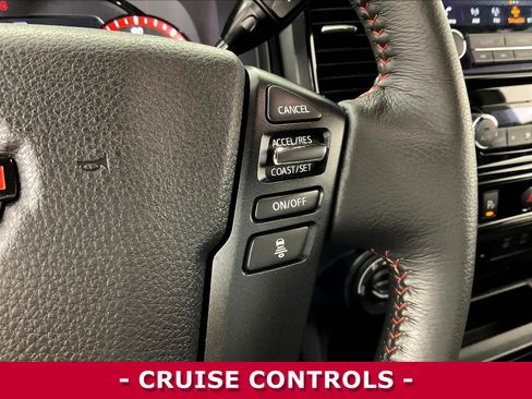 Certified 2024 Nissan Titan PRO-4X w/ Pro-4x Utility Package AWD/4WD image 13