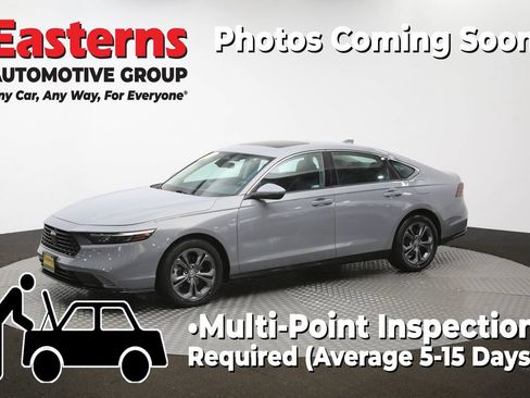 Used 2024 Honda Accord EX-L image 57