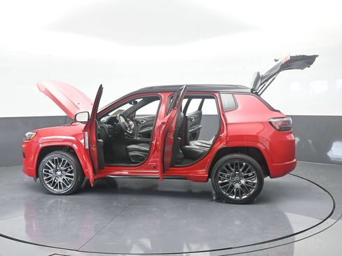 Used 2023 Jeep Compass High Altitude AWD/4WD image 73