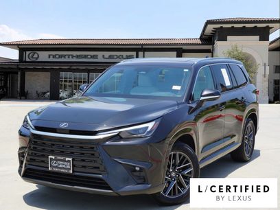 Certified 2026 Lexus TX 350 AWD w/ Technology Package