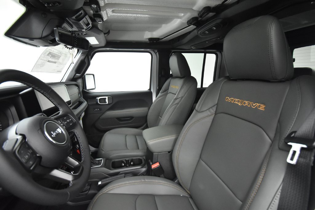 New 2027 Jeep Gladiator Mojave AWD/4WD image 38