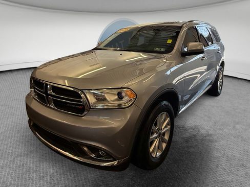 Certified 2020 Dodge Durango SXT AWD/4WD image 8