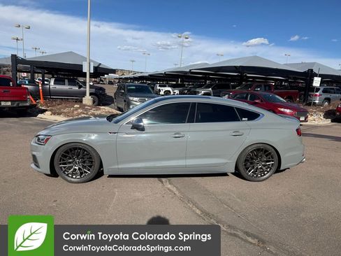 Used 2019 Audi S5 Premium Plus image 4