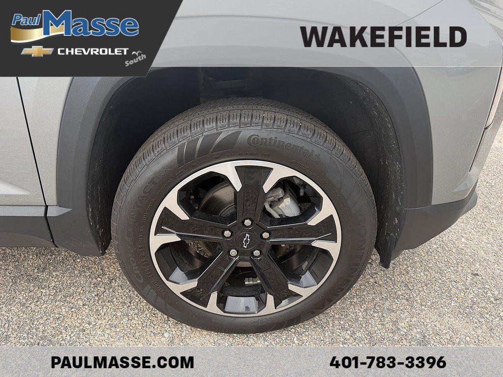Used 2026 Chevrolet Equinox LT w/ Convenience Package II AWD/4WD image 17