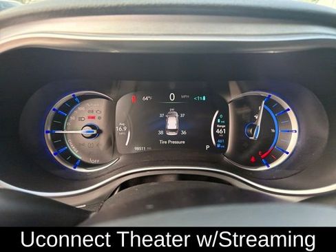 Used 2019 Chrysler Pacifica Limited w/ Advanced Safetytec Group image 10