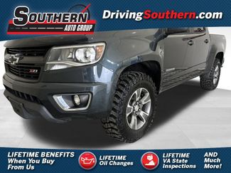 Used 2017 Chevrolet Colorado Z71 360° Tour