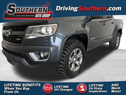 Used 2017 Chevrolet Colorado Z71