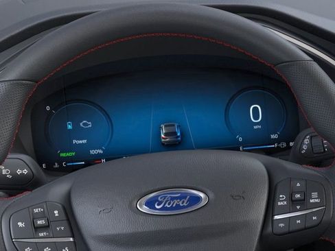 New 2025 Ford Escape ST-Line Elite w/ Premium Technology Package image 13