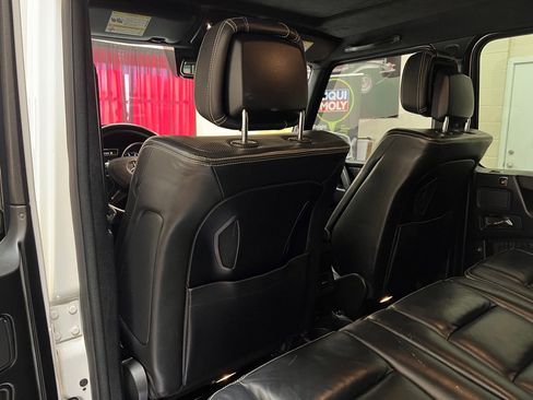 Used 2014 Mercedes-Benz G 63 AMG 4MATIC image 33