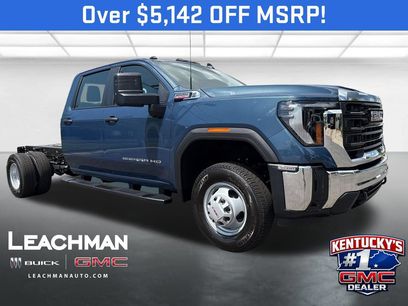 New 2026 GMC Sierra 3500 Pro