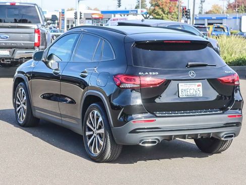 Used 2021 Mercedes-Benz GLA 250 4MATIC image 2