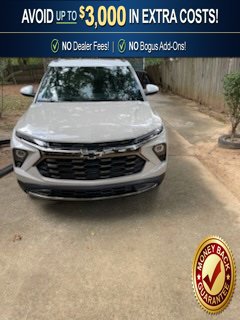 Used 2026 Chevrolet TrailBlazer ACTIV w/ Convenience Package FWD image 2