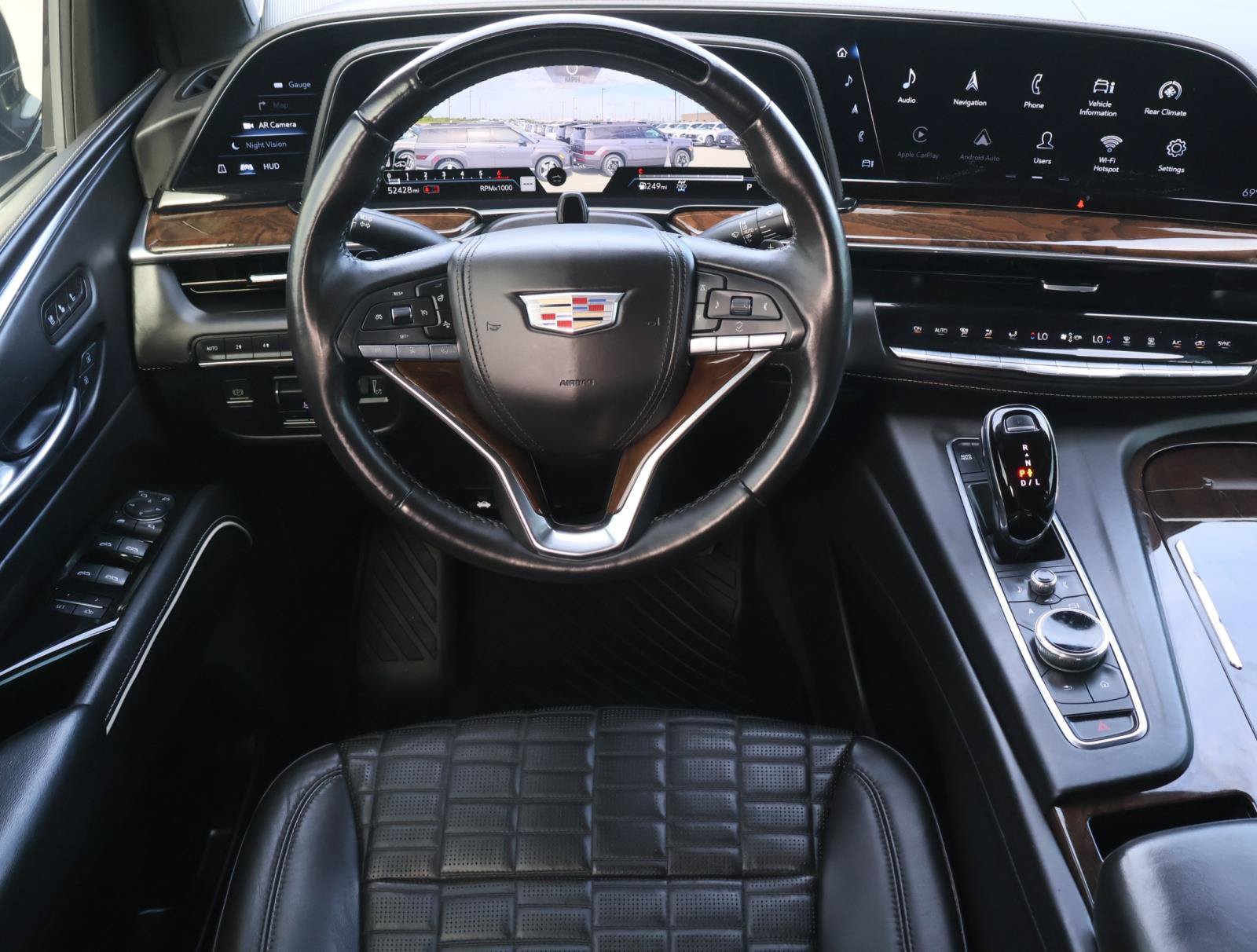 Used 2021 Cadillac Escalade Sport Platinum AWD/4WD image 11
