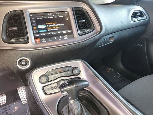 Used 2023 Dodge Challenger R/T Scat Pack w/ T/A Package RWD image 16