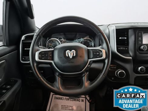 Used 2022 RAM 1500 Lone Star RWD image 35