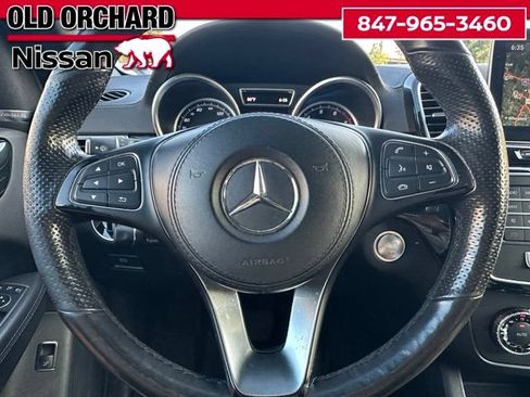 Used 2017 Mercedes-Benz GLS 450 4MATIC image 23