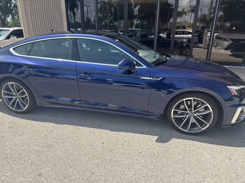 Used 2022 Audi A5 2.0T Premium Plus AWD/4WD image 16