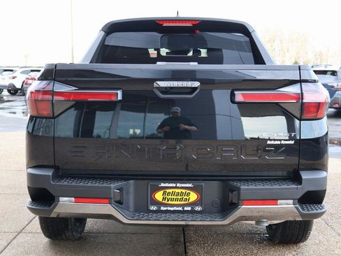 New 2025 Hyundai Santa Cruz Limited image 5