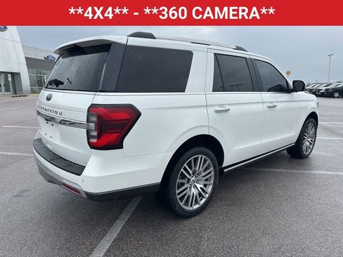 Used 2022 Ford Expedition Limited image 9