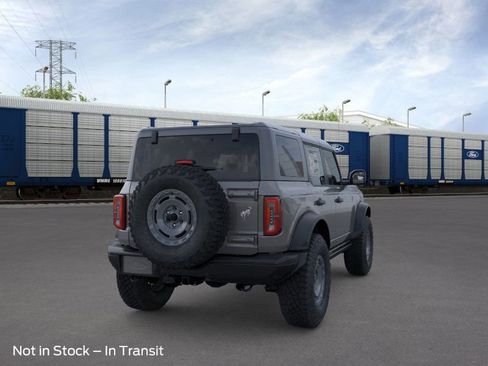 New 2025 Ford Bronco Badlands w/ Sasquatch Package image 8