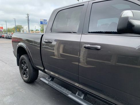 Used 2017 RAM 2500 Laramie w/ Sport Appearance Group AWD/4WD image 17