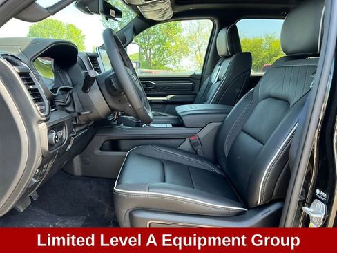 Used 2026 RAM 1500 Limited AWD/4WD image 4