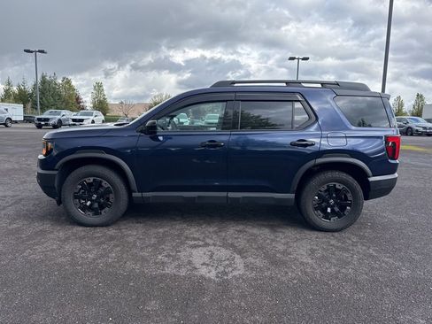 Used 2026 Honda Passport TrailSport Elite image 4