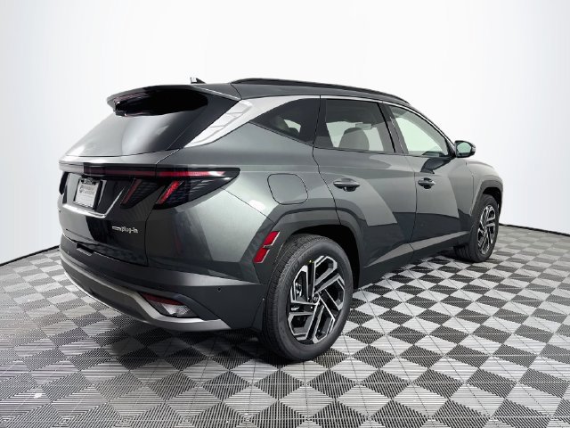 New 2026 Hyundai Tucson Limited AWD/4WD image 7