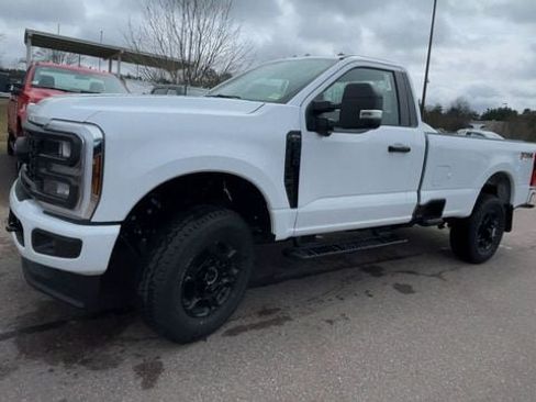 New 2026 Ford F350 XL w/ STX Appearance Package AWD/4WD image 13