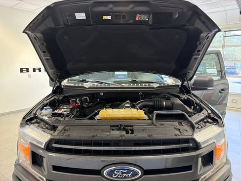 Certified 2019 Ford F150 XLT w/ Equipment Group 302A Luxury AWD/4WD image 25