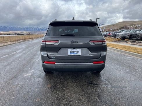 New 2026 Jeep Grand Cherokee L 4WD image 5