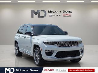 Used 2024 Jeep Grand Cherokee Summit w/ Adv Protech Group IV AWD/4WD video 1
