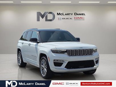Used 2024 Jeep Grand Cherokee Summit w/ Adv Protech Group IV