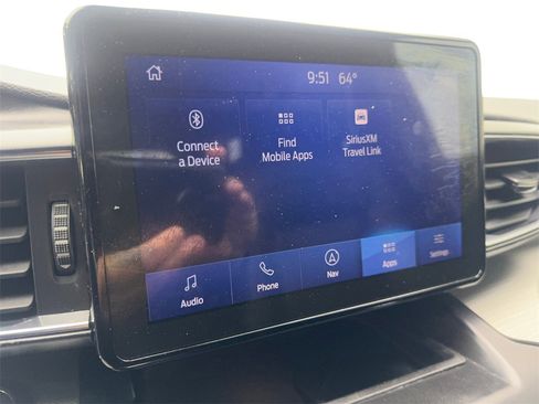 Used 2020 Ford Explorer XLT w/ Equipment Group 202A image 70