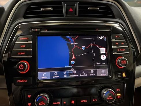 Used 2020 Nissan Maxima 3.5 SV image 34